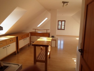 Anzeigenbild: grosszügige helle Dachgeschosswohnung