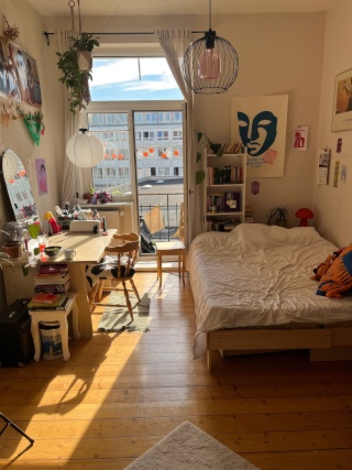 Anzeigenbild: Sonniges WG-Zimmer in Premium-Nordstadt-Lage