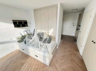 Modern Studio Apartment with Balcony in Berlin-Adlershof – Available from 01.08.2026 — photo 1