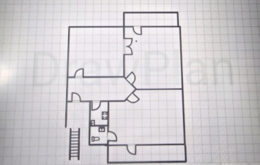 Anzeigenbild: Nachmieter für drei Zimmer Mietwohnung Altbau
