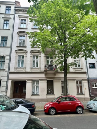 Stilvolle 4-Zimmer-Altbauwohnung in Charlottenburg – Erstbezug nach Sanierung — photo 1