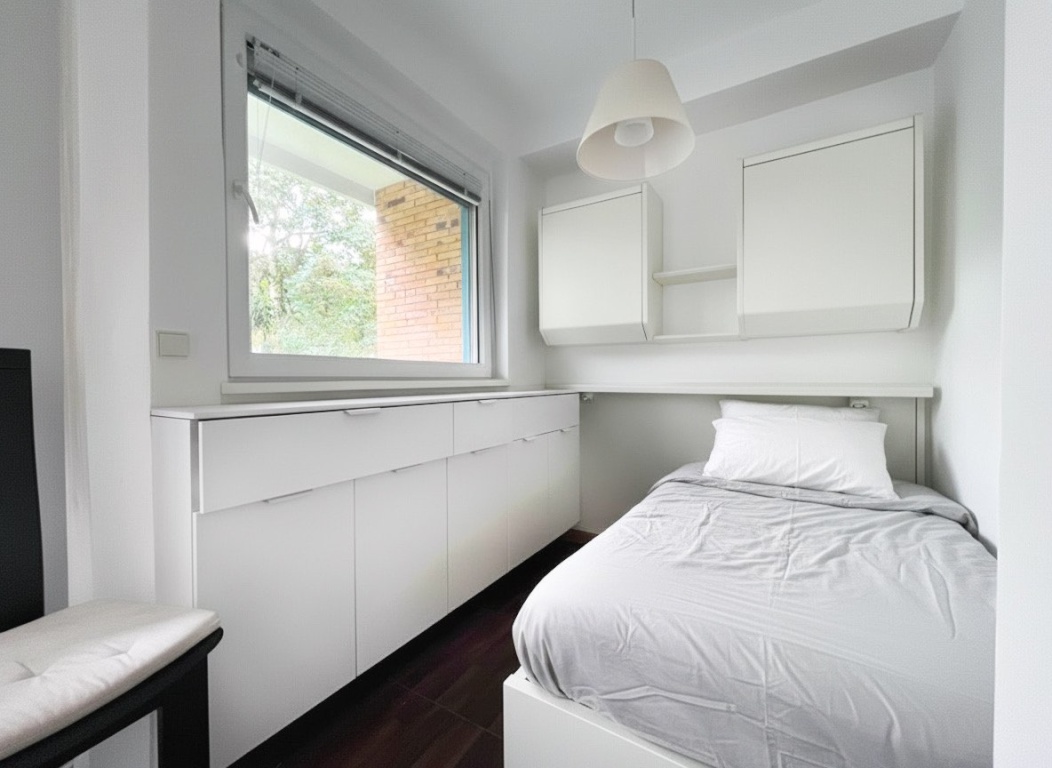 Wohnung Rudow Kornblumenring 97 - Bed