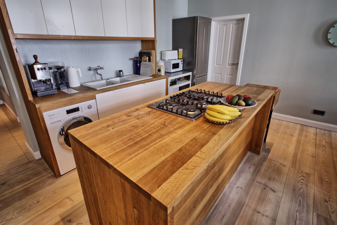 Wohnung Prenzlauer Berg Dietrich-Bonhoeffer-Straße 2 - Küche