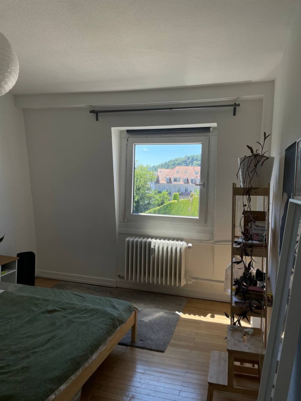 Helle und großzügige 75 m2 Wohnung in der Saarbrücker Innenstadt – bezugsfertig ab 1. Oktober – Großherzog-Friedrich-Straße 103, 66121 Saarbrücken St. Johann – Vorschaubild 6