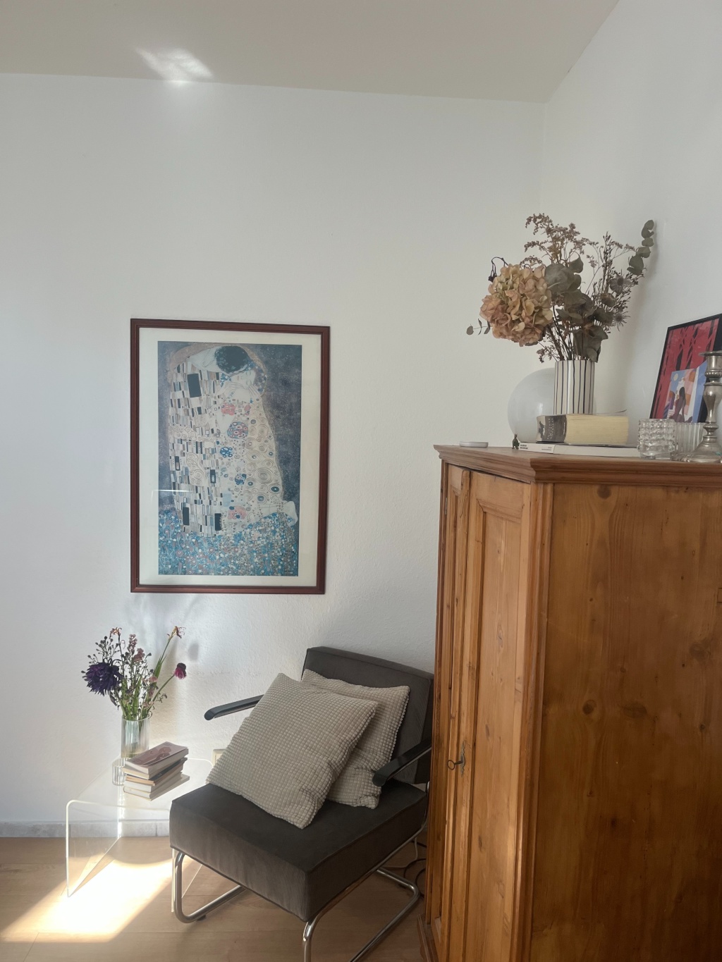 Zimmer in großer Wohnung mit Innenhof - Ende Oktober - Mitte November – Sechzigstraße 33, 50733 Köln Nippes – Vorschaubild 5