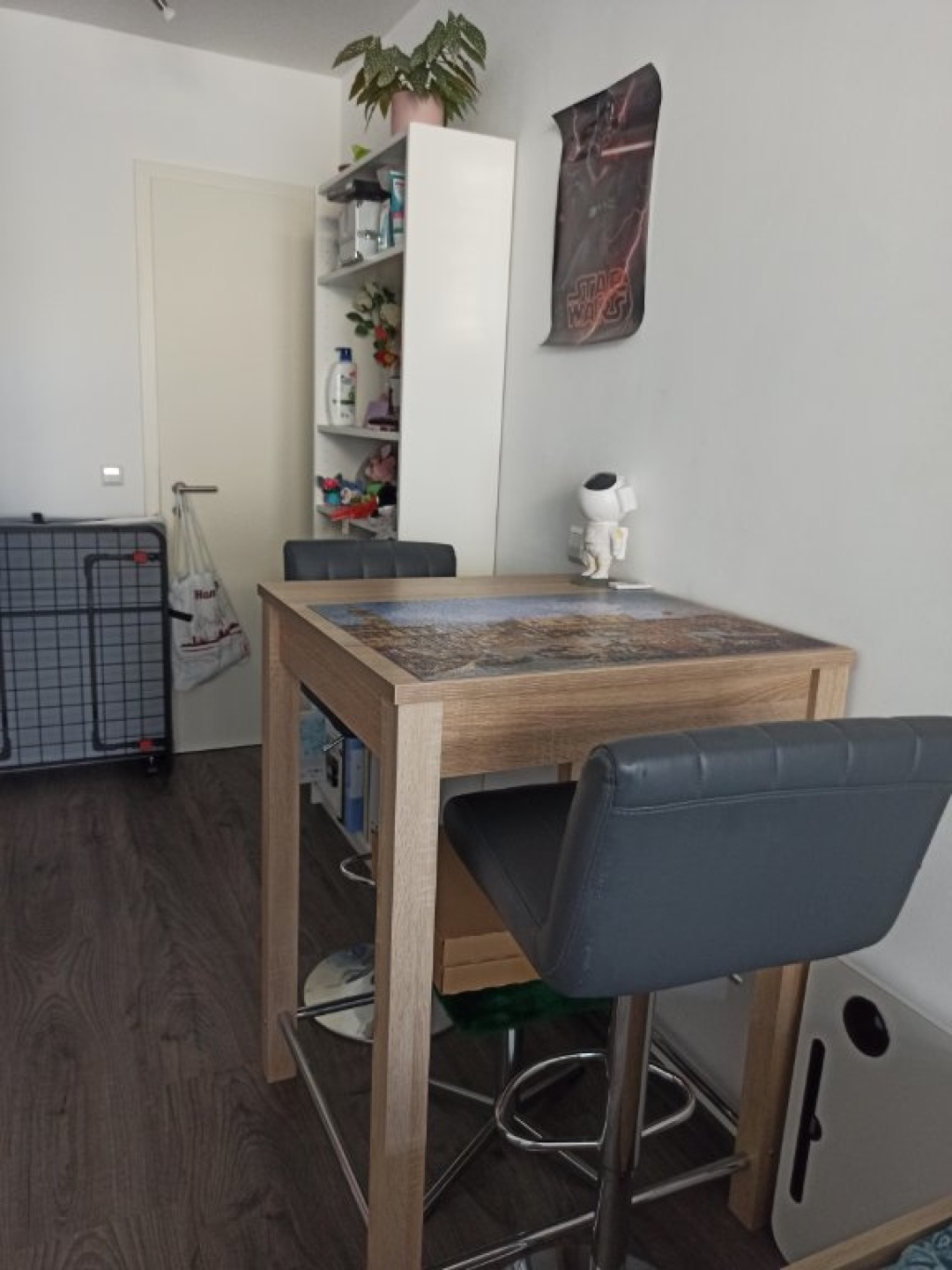 1-Zimmer-Wohnung Rüppurr Lebrechtstraße - Bild 2