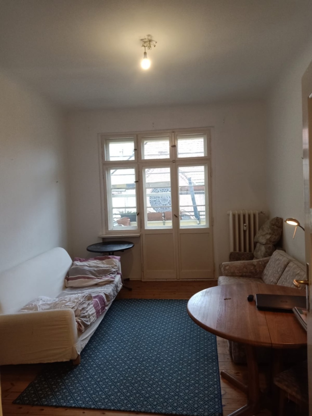 Wohnung Berlin Am Volkspark 37 - Zimmer
