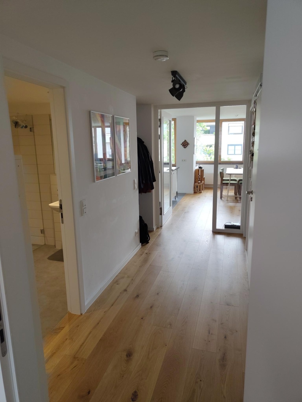 Helle, moderne, 87qm große Wohnung in der Koblenzer Südstadt/Vorstadt direkt am Schenkendorfplatz – Hohenzollernstraße, 56068 Koblenz Schenkendorfplatz – Vorschaubild 10