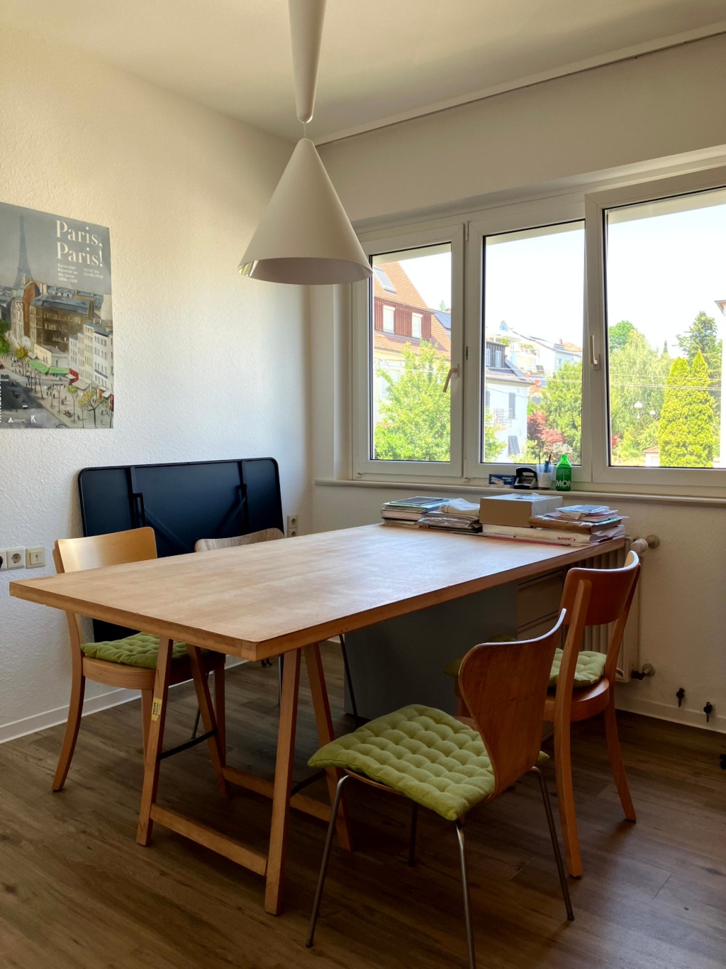 Sonnige Balkonwohnung Stuttgart-Killesberg möbliert und befristet (Zeitraum flexibel) – Feuerbacher Weg, 70192 Stuttgart Mönchhalde – Vorschaubild 12