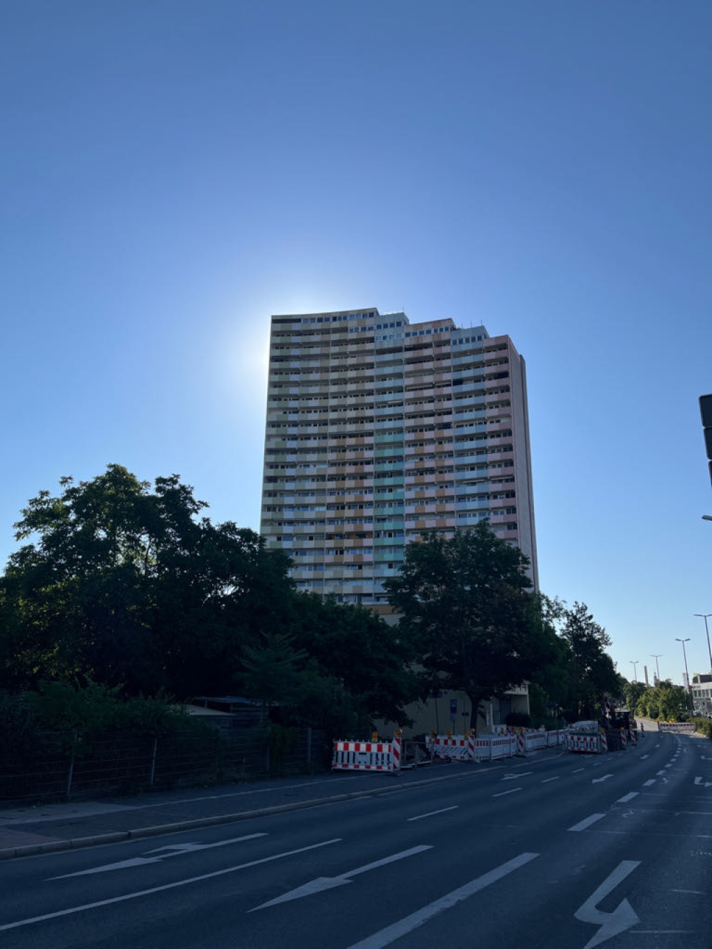 WG-Zimmer Alt-Erlangen Sankt Johann 6 - Gebäude von außen