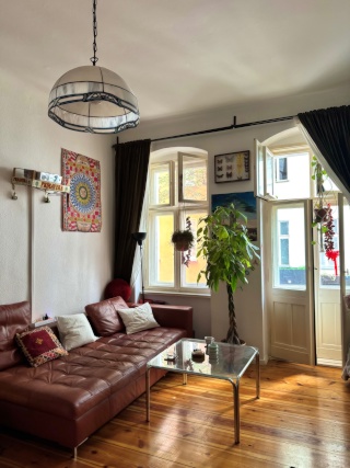 Subletting 2 Room apartment in Prenzlauerberg — photo 1
