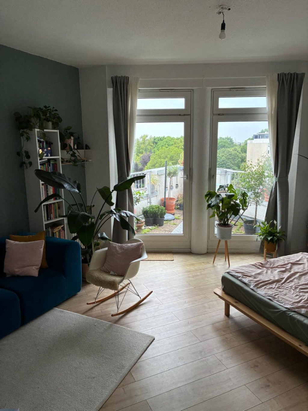 Wohnung Reinickendorf/ Wedding Pankower Alle  4 - Bild 1