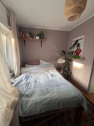 Imagen del anuncio: Habitación pequeña y fina en WG sociable