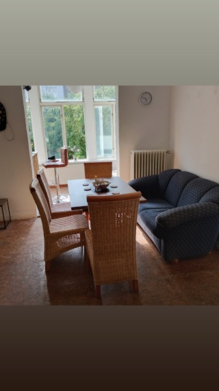 Ad image: WG-Zimmer gesucht: Entspanntes Altbau-Leben sucht Zuwachs (ab 01.10.)!