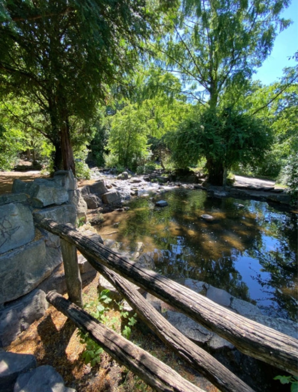Wohnung Kreuzberg-Schöneberg-Tempelhof Victoriapark Dudenstraße Katzbachstraße Viktoriapark - Wasserfall Victoriapark