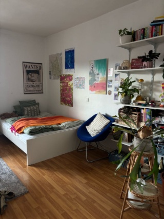 Anzeigenbild: 2 Zimmer in 5er FLINTA* WG