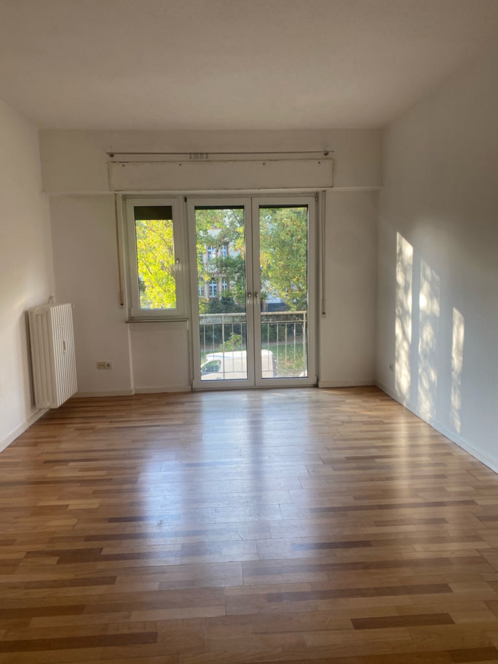 Flat Nordend-West Oeder Weg - picture 2