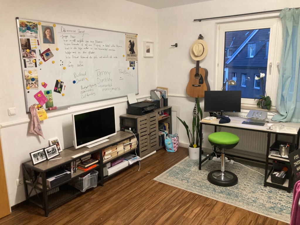 voll ausgestattete 3 Zimmer Wohnung mit Balkon – Klingelpütz, 50670 Köln Altstadt-Nord – Vorschaubild 3