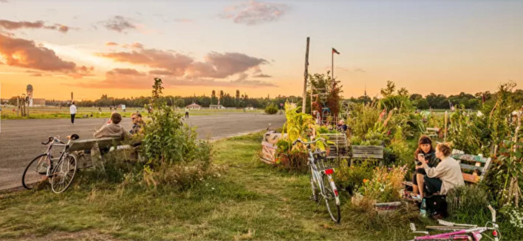 Wohnung Kreuzberg-Schöneberg-Tempelhof Victoriapark Dudenstraße Katzbachstraße Viktoriapark - Tempelhofer Feld (Airport)