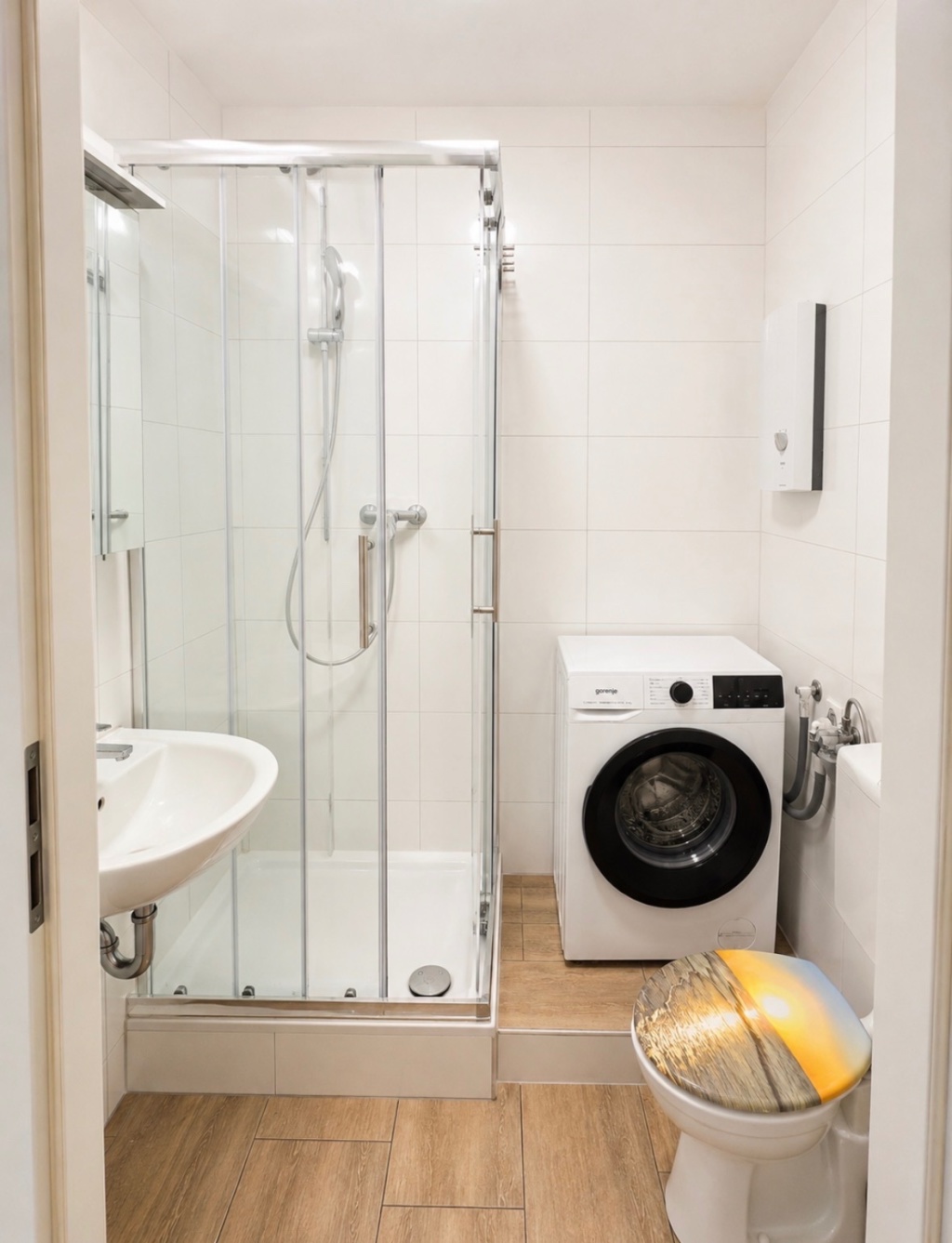 Möbliertes Apartment in Erlangen-Bruck – Nähe Siemens & S-Bahn – Gerhart-Hauptmann-Straße 11, 91058 Erlangen Bruck – Vorschaubild 12