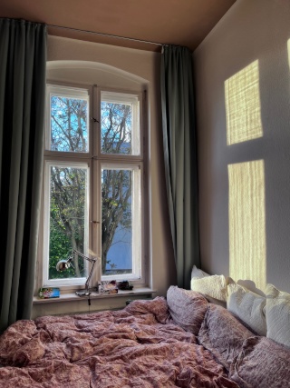 Gemütliche 2-Zimmerwohnung mit Balkon im grünen Niederschönhausen — photo 1
