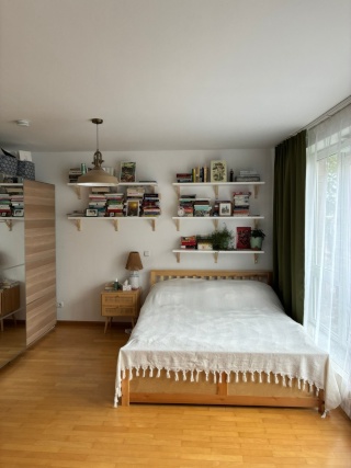 Sunny, Fully Furnished Studio in Berlin Mitte (Hackescher Markt) – Aug 8 to Aug 24 — photo 1