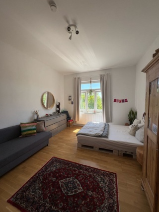 Anzeigenbild: möbiliertes Zimmer zur Untermiete in cozy WG
