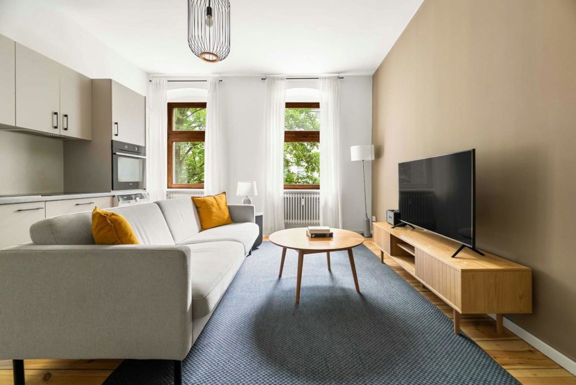 Düppelstraße, Berlin