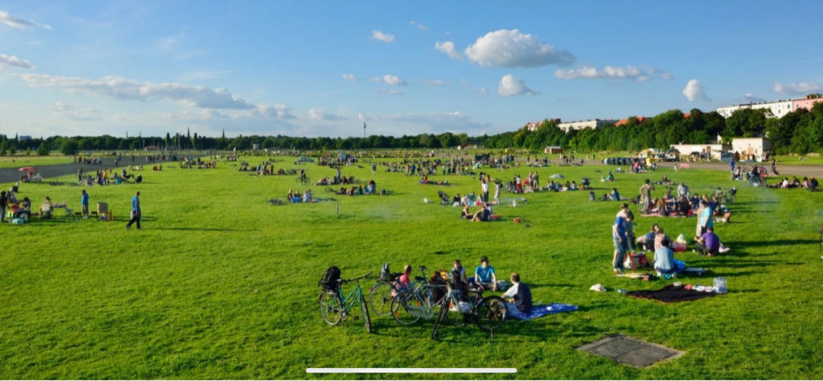 Wohnung Kreuzberg-Schöneberg-Tempelhof Victoriapark Dudenstraße Katzbachstraße Viktoriapark - Tempelhofer Feld (Airport)