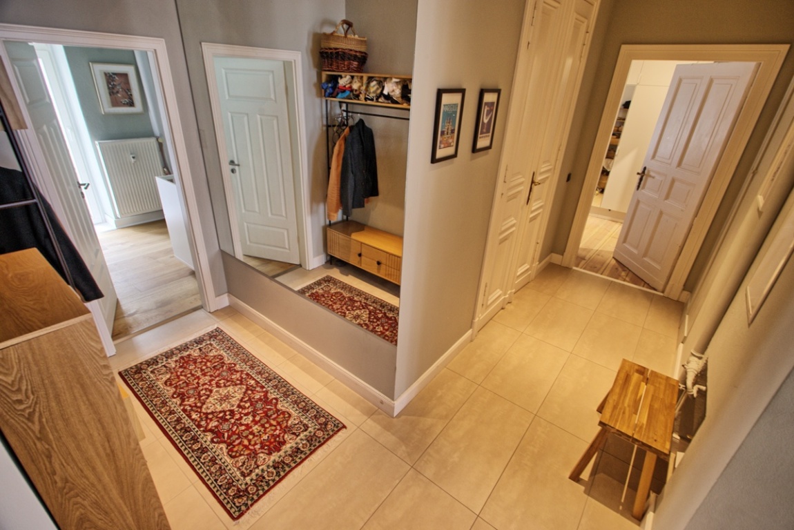 Wohnung Prenzlauer Berg Dietrich-Bonhoeffer-Straße 2 - Flur