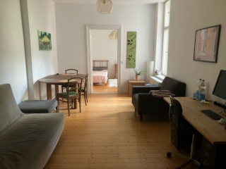 Beautiful 2-Room Flag in Prenzlauer Berg — photo 1