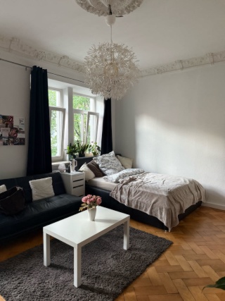 Imagen del anuncio: Großes Helles Zimmer in Augsburger Innenstadt