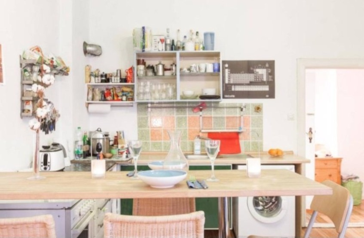 Apartamento Neukölln Weserstraße - foto 4