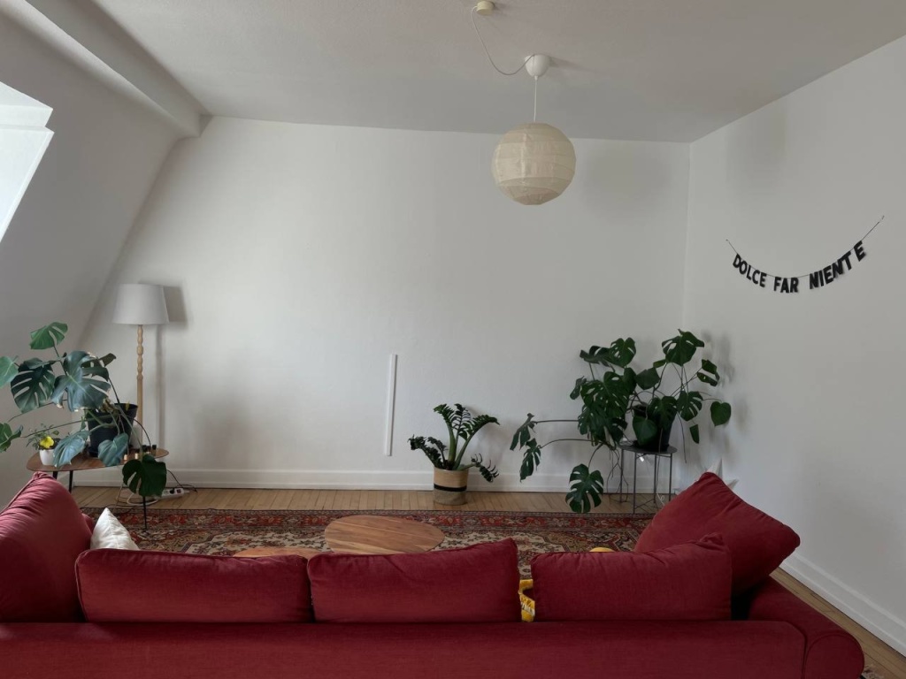 Helle und großzügige 75 m2 Wohnung in der Saarbrücker Innenstadt – bezugsfertig ab 1. Oktober – Großherzog-Friedrich-Straße 103, 66121 Saarbrücken St. Johann – Vorschaubild 3