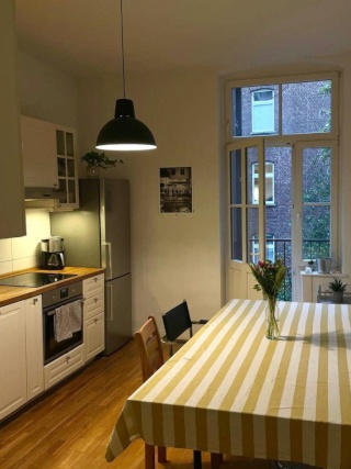 Ad image: WG-Zimmer (4er WG) in Friedrichstadt