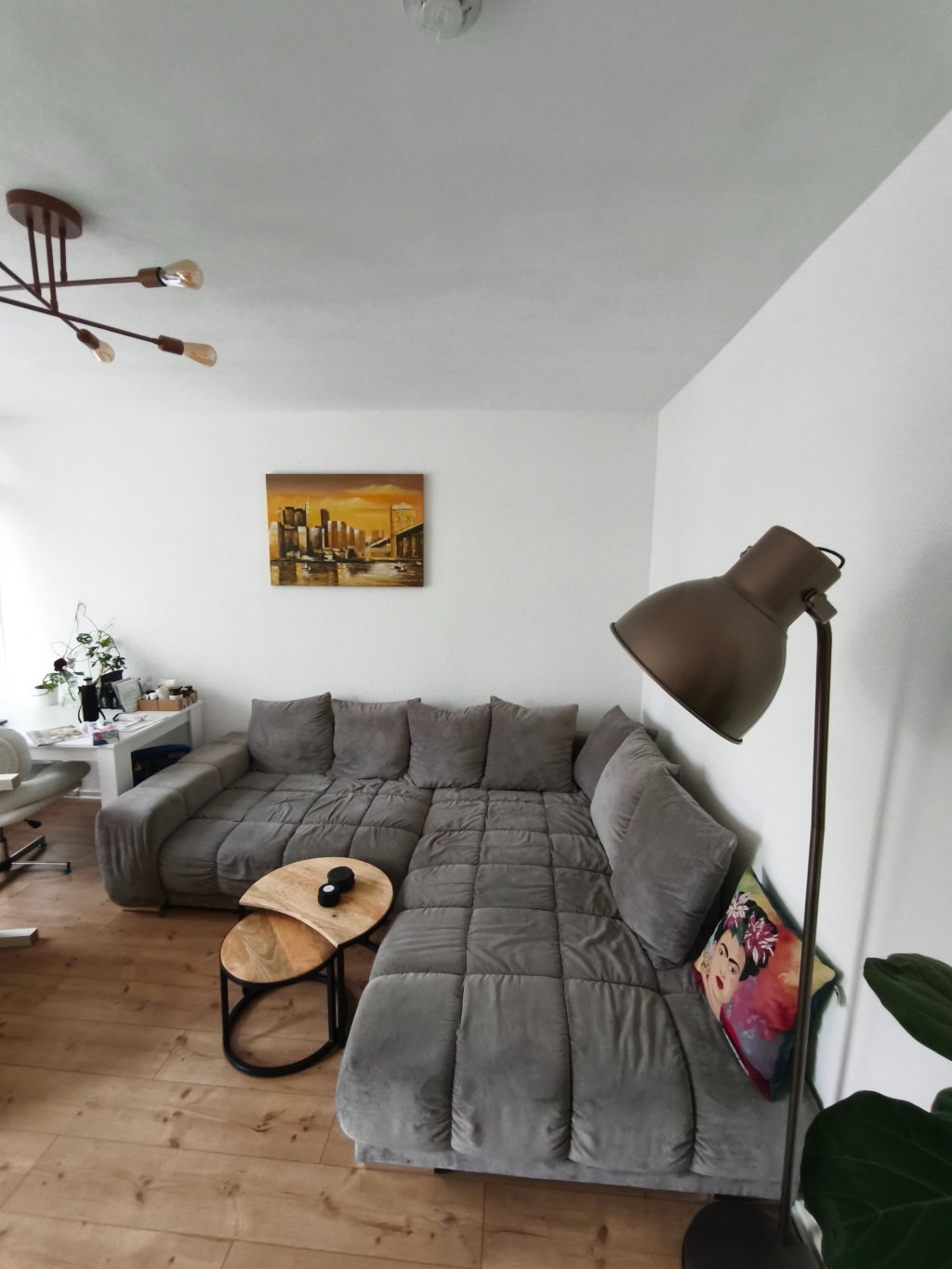 Wohnung Steglitz Grunewaldstraße - Bild 1
