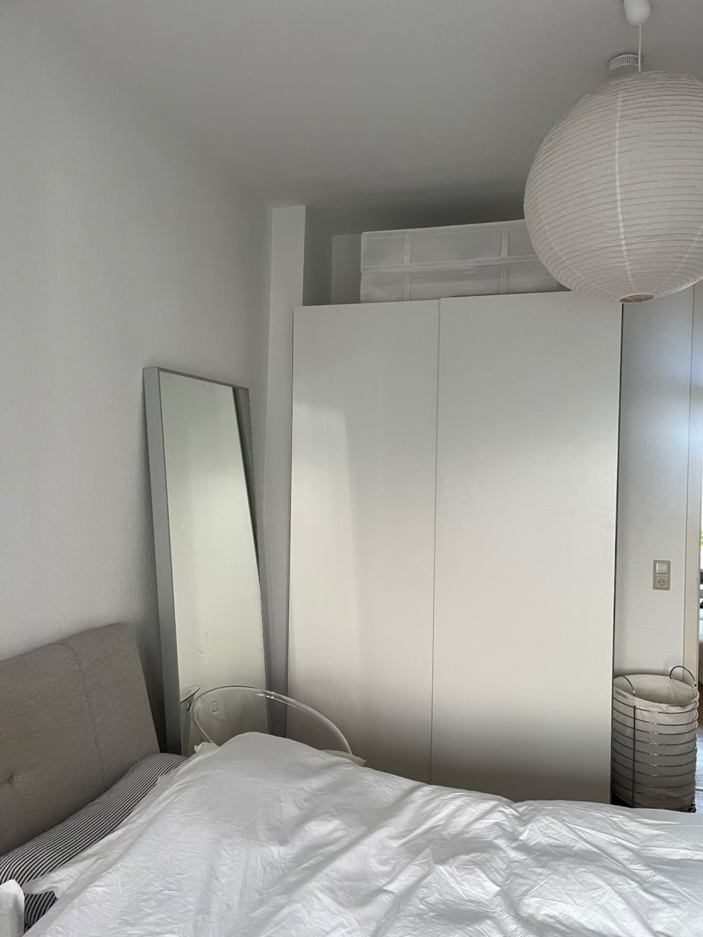 Zimmer in großer Wohnung mit Innenhof - Ende Oktober - Mitte November – Sechzigstraße 33, 50733 Köln Nippes – Vorschaubild 7