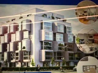 Imagen del anuncio: 1 Zimmer Apartment für Studenten und Auszubildende mit Bad und Küche und sonniger Loggia