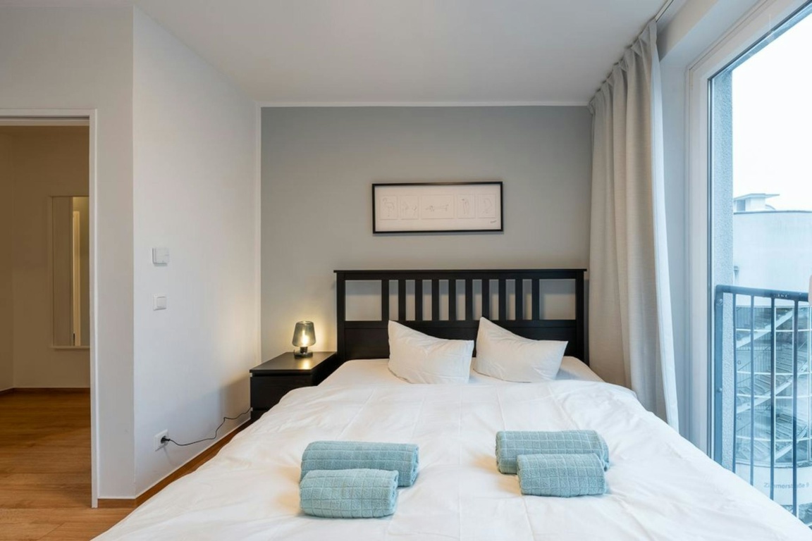 Wohnung Kreuzberg Zimmerstraße - Bild 10