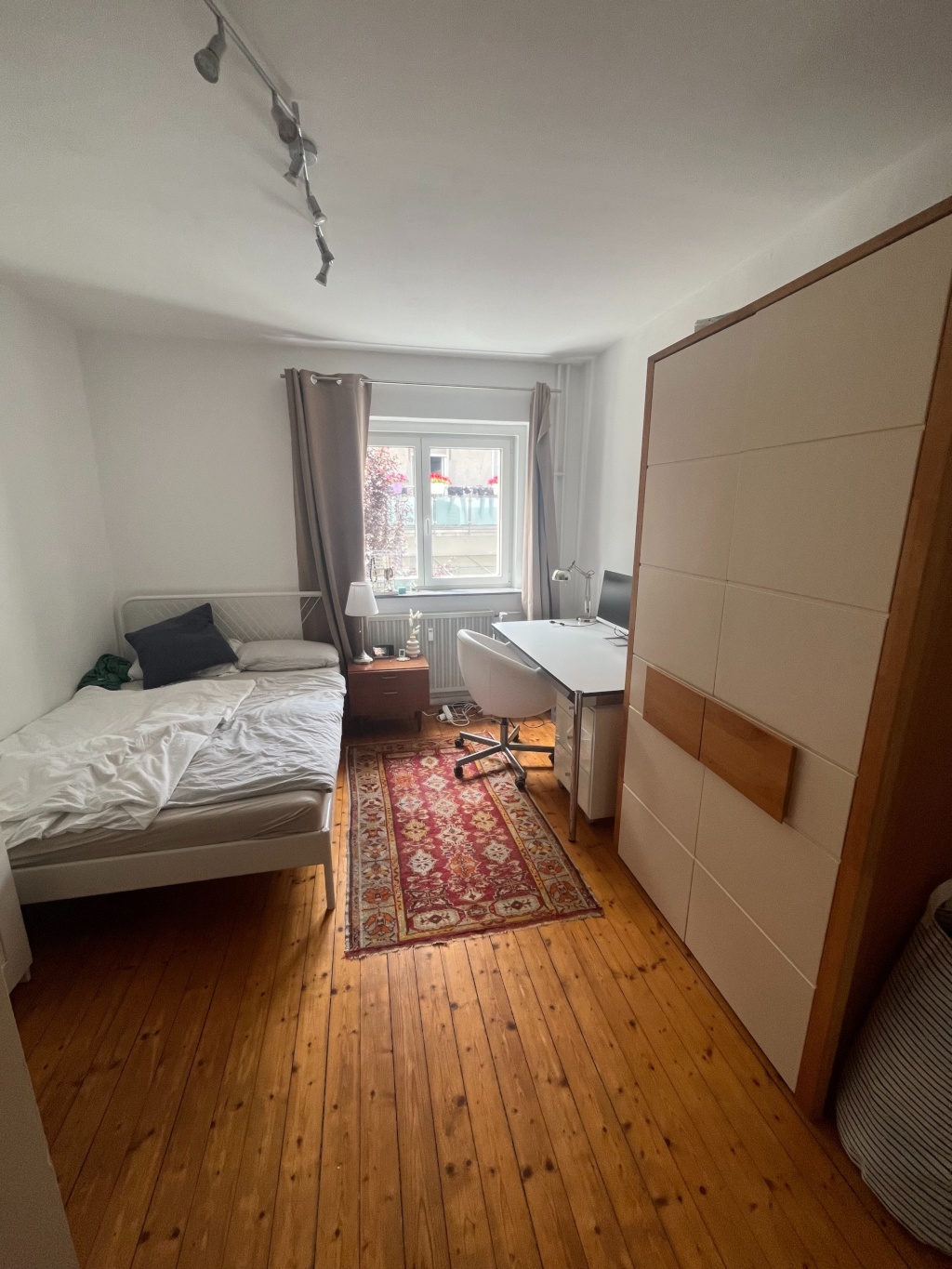 Möblierte 2-Zimmer Wohnung zur Zwischenmiete (01.10.2026 - 31.01.2027) – Roßdörferstraße 25a, 64287 Darmstadt Darmstadt – Vorschaubild 11