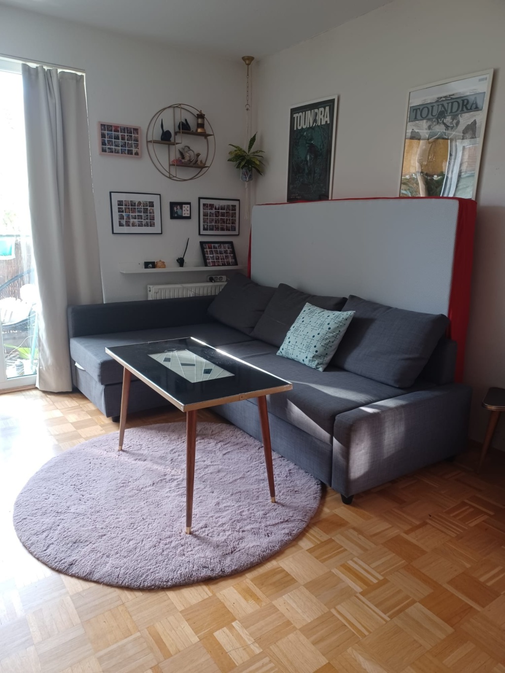 VON 6 OKTOBER bis 5 Nov Rundum Sorglos Paket, 1 zimmer Wohnung mit balkon Prenzlauer Berg, deutsch, spanisch, englisch – Rodenbergstr. 33, 10439 Berlin Prenzlauer Berg – Vorschaubild 12