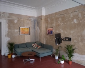 2-Zimmer Altbau-Wohnung in Neukölln nahe Rathaus Neukölln (25.07.2026-16.08.2026 / 3 Wochen) — photo 1