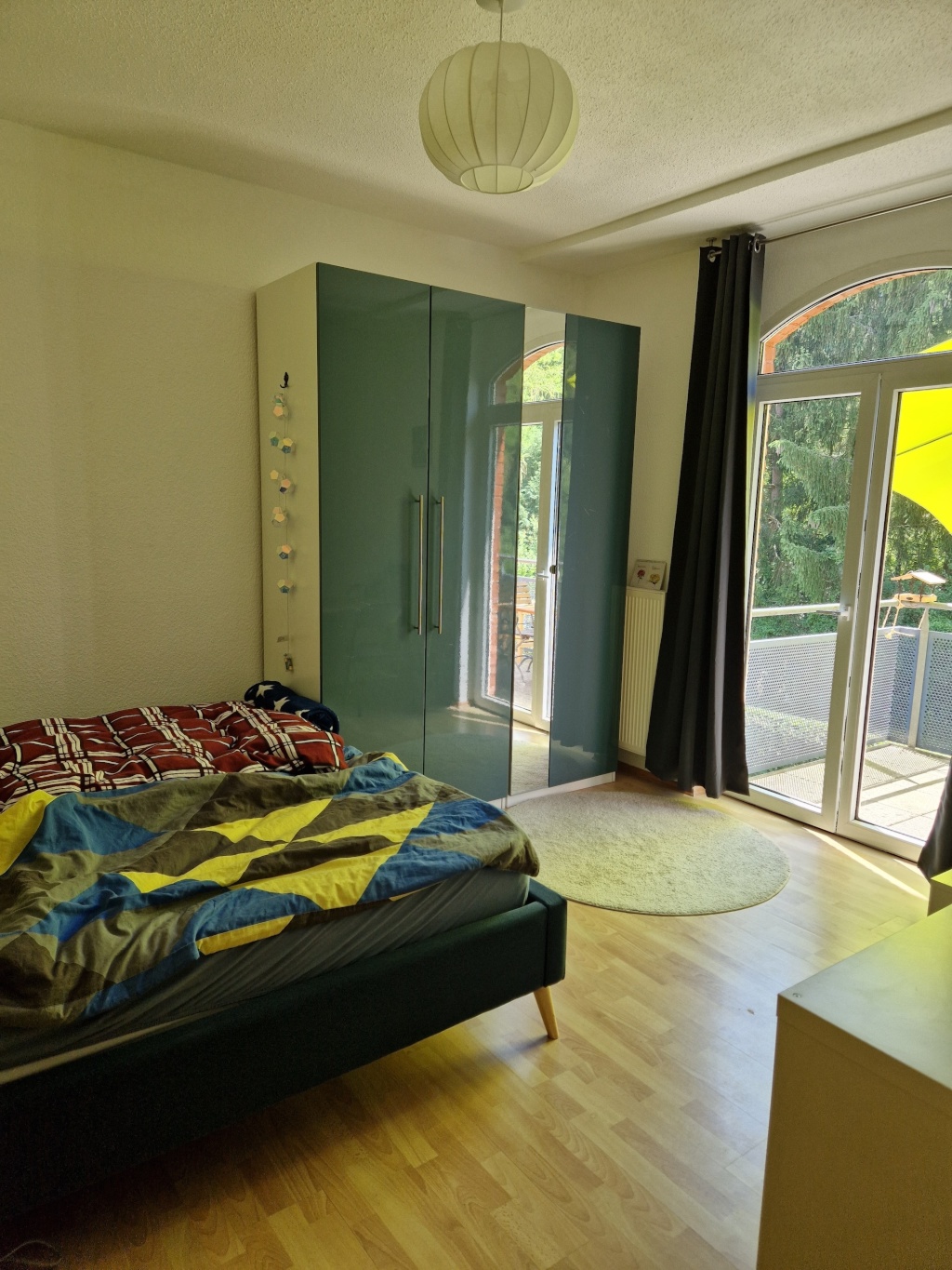 Wohnung Jena Nord Dornburger Straße - Schlafzimmer