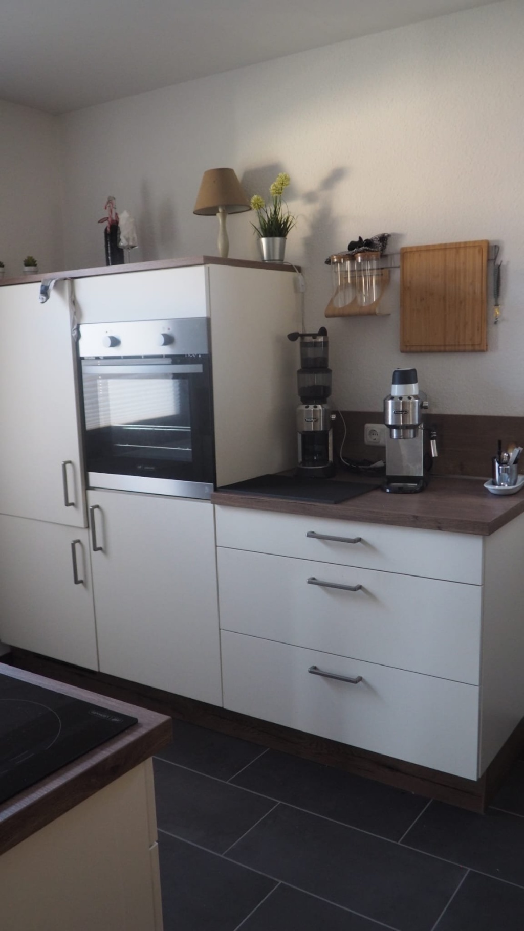 Wohnung Broich Großenbaumer Str. - Küche