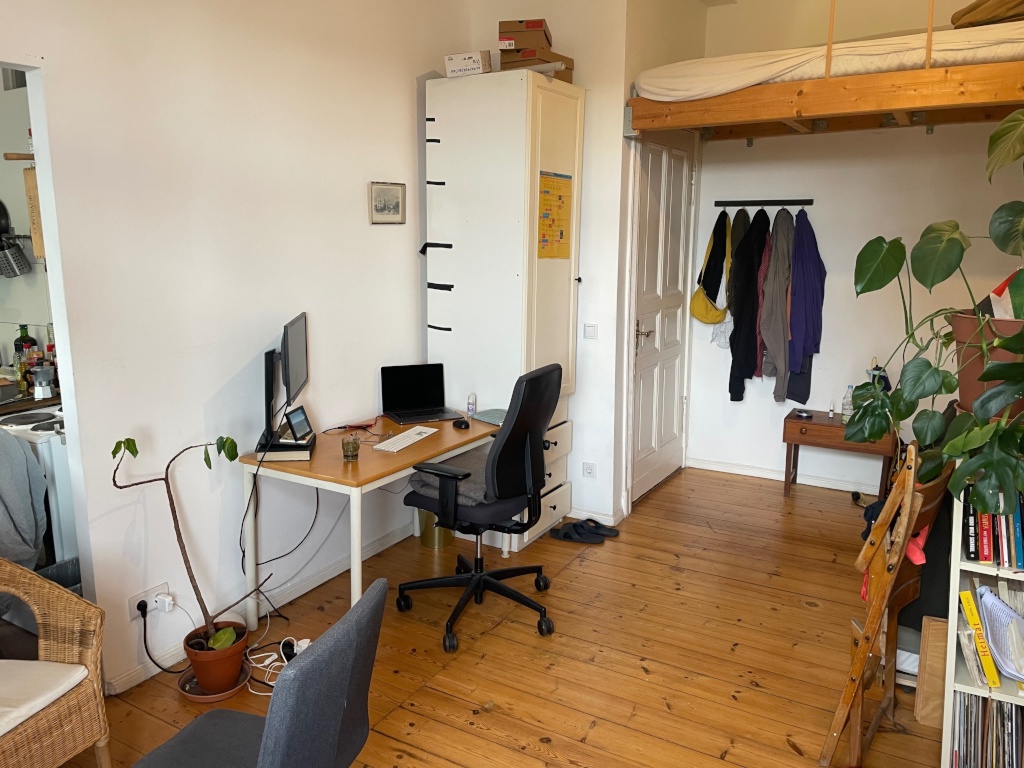 Flat Neukölln Niemetzstraße - picture 3