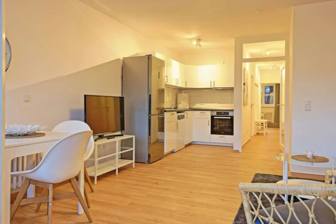 Wohnung Kreuzberg Kurfürstenstraße - Bild 4