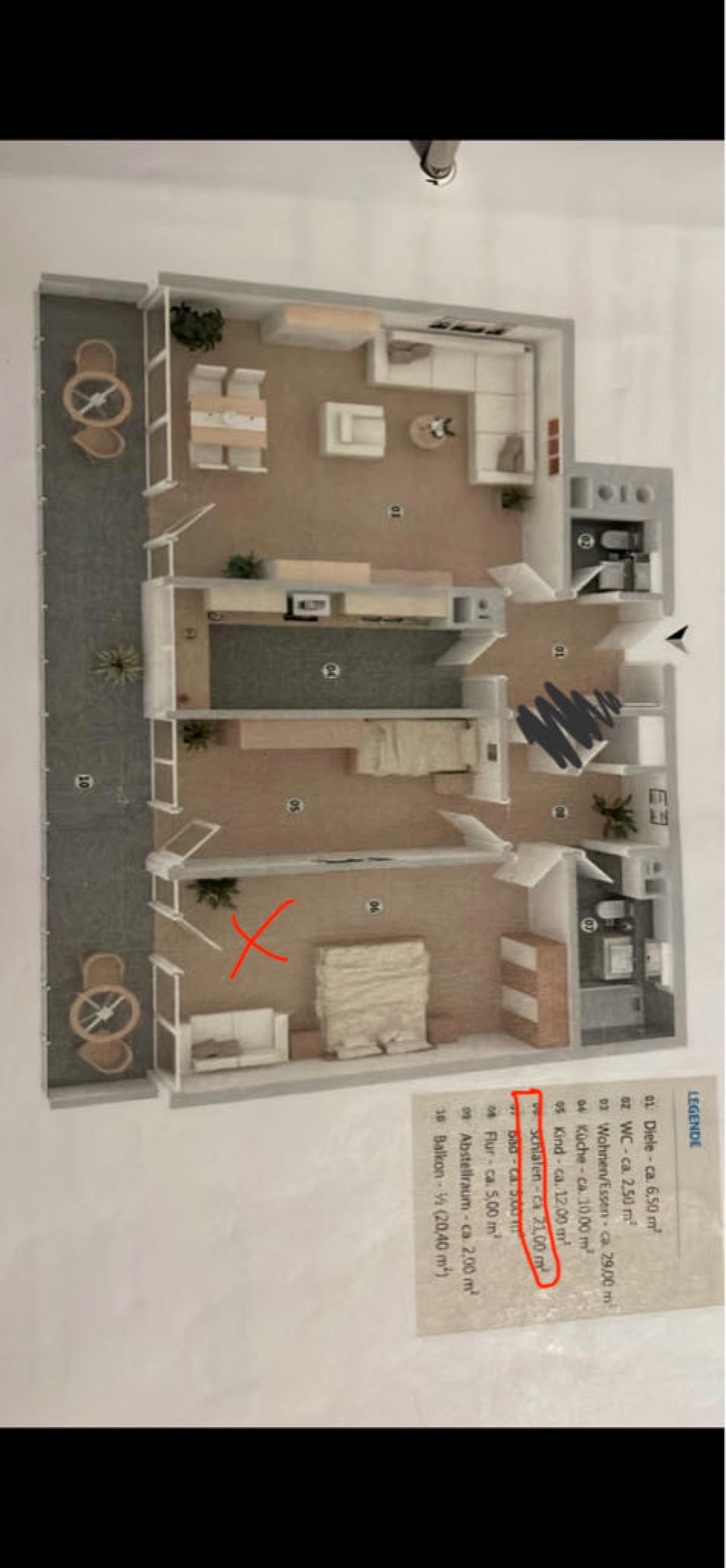 Habitación en WG Thalkirchen-Obersendling-Forstenried-Fürstenried-Solln Karwendelstraße - foto 9