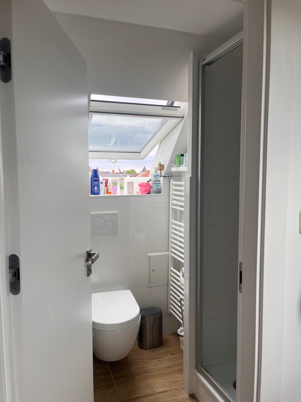Süße Wohnung mit noch besserer Aussicht über das Martinsviertel – Rhönring 27, 64289 Darmstadt Darmstadt – Vorschaubild 3