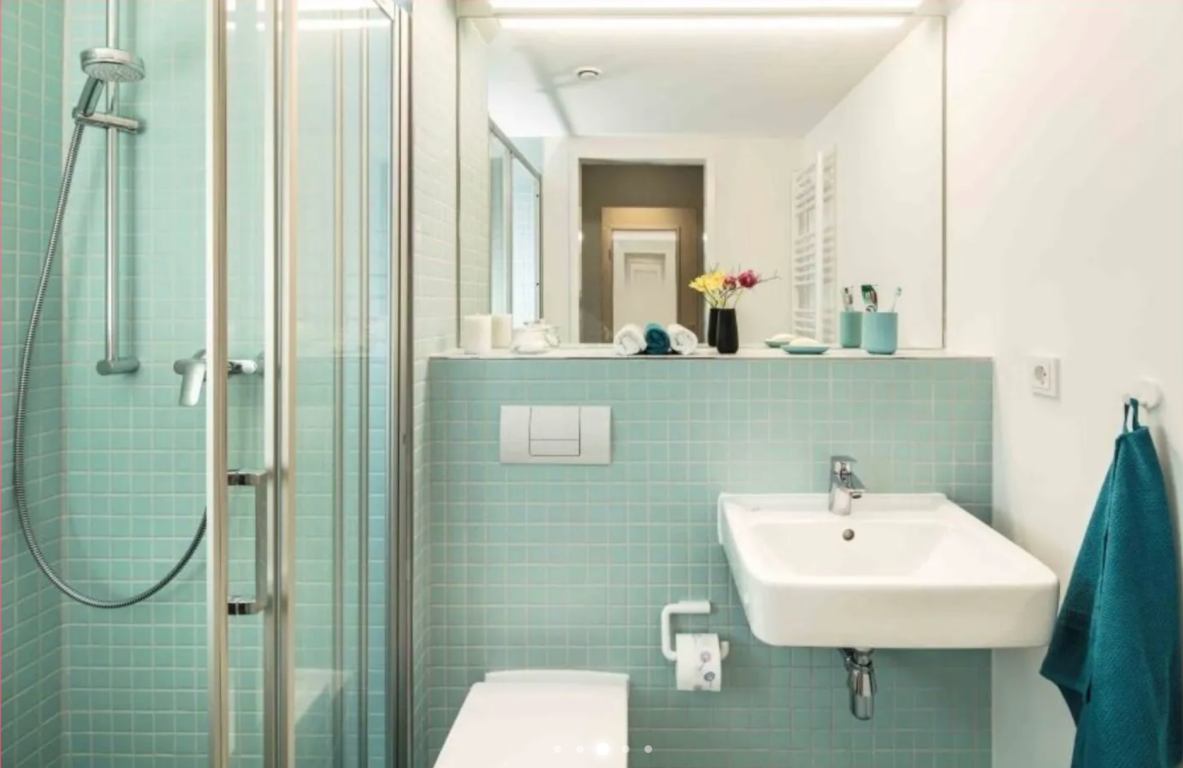 Schönes Studenten Apartment mit großer Dachterrasse – Melatengürtel 113-, 50825 Köln Ehrenfeld – Vorschaubild 6