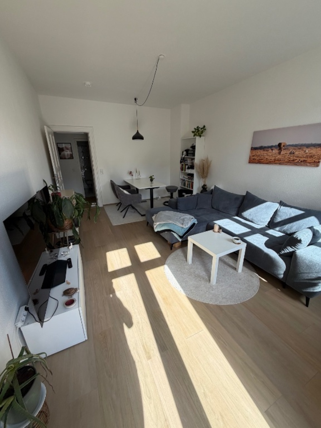 Zwischenmiete - Möblierte Wohnung am Boxhagener Platz - Nov. 26 bis Apr. 27 – Simon-Dach-Straße, 10245 Berlin Friedrichshain – Vorschaubild 3